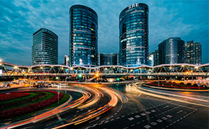 全球智能交通市值2024年将达1300亿美元 中国呈增长态势