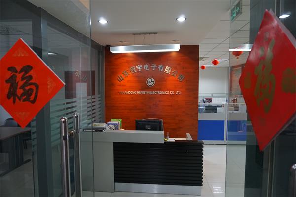 公司环境