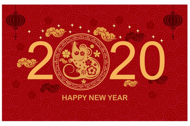 只争朝夕，不负韶华——2020新年快乐