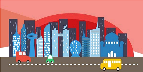 2020年全国交通一卡通互联互通城市列表
