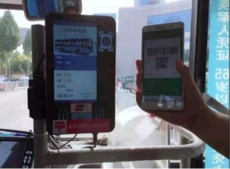 银联支付在聊城交运集团旗下公交车上实现全覆盖-恒宇电子提供技术支持
