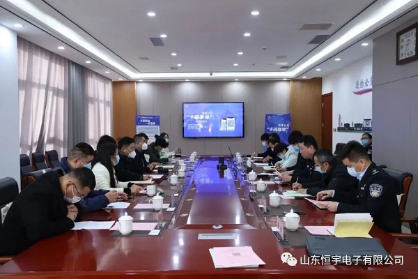 卡码联动 精准防疫 一步登车|山东恒宇使用科技利器助力菏泽公交疫情防控