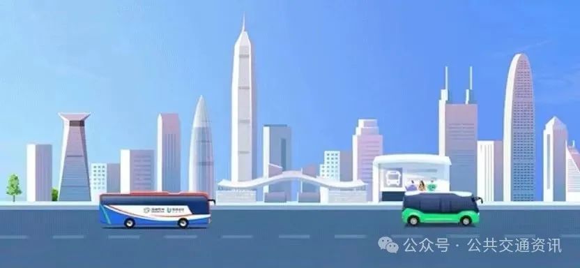 公交：是未来城市出行的“乌托邦”，还是触手可及的“下一站”？